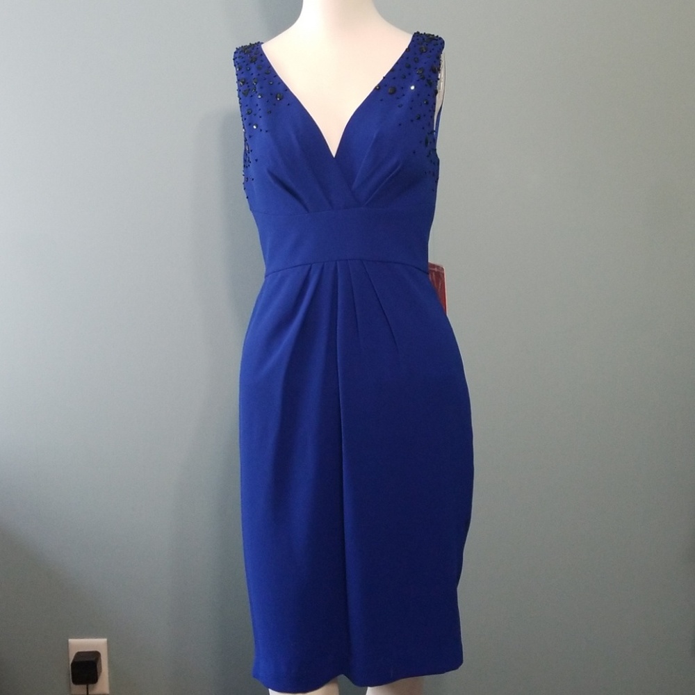 Monique Lhuillier dress